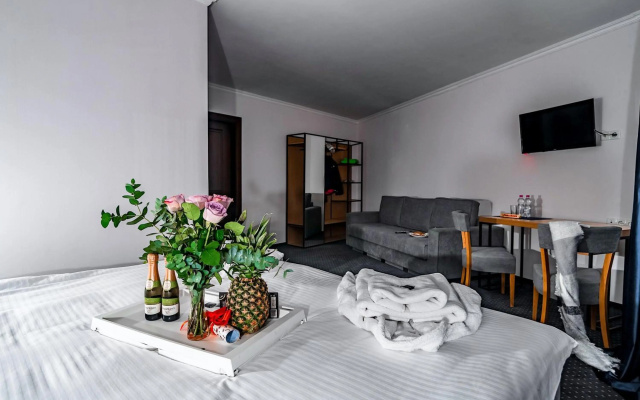 Grofa Apartments