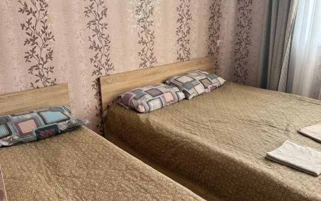 Отель Гостиничный комплекс Империя