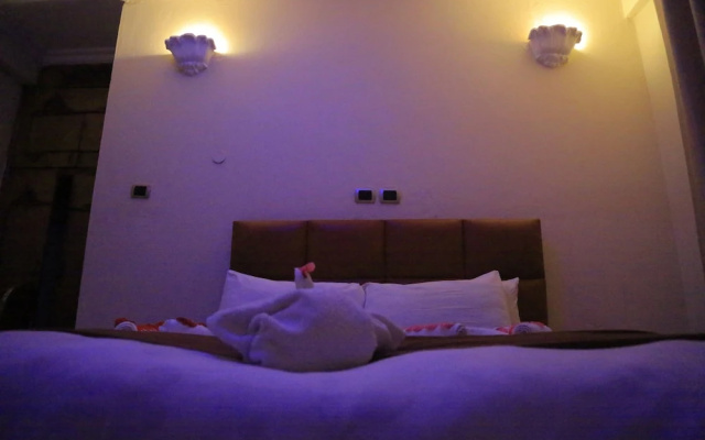 Dib Anbessa Hotel