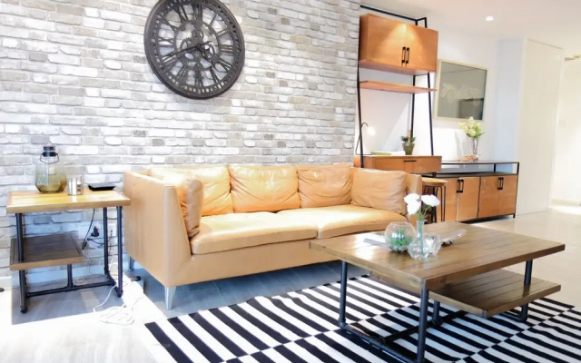 Luxury 1 Bedroom in D1 Tower