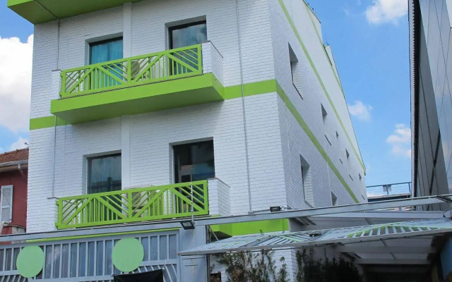 Anhembi Hostel