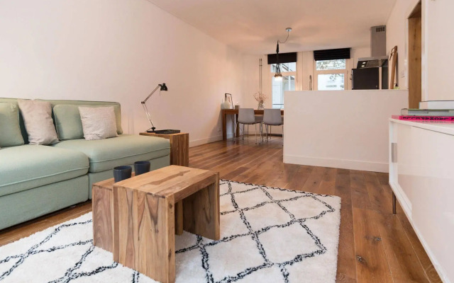 Amsterdam apartments - Westerpark area