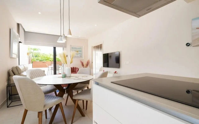 Apartment in La Cala Near Sand Beach