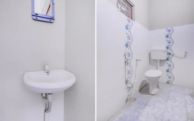 Vikas Tourist Home by OYO Rooms