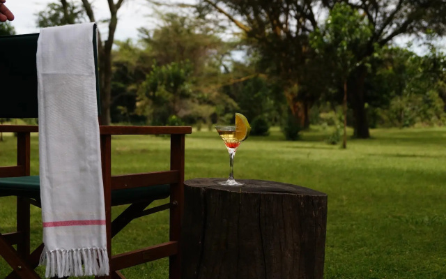 Siana Springs Tented Camp