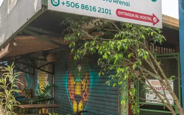 Hostal Nuevo Arenal