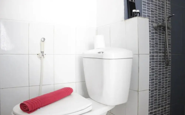Spacious Studio Room at The Jarrdin Cihampelas Apartment