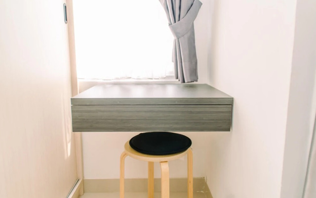 Restful And Comfy Studio At Serpong Garden Apartment
