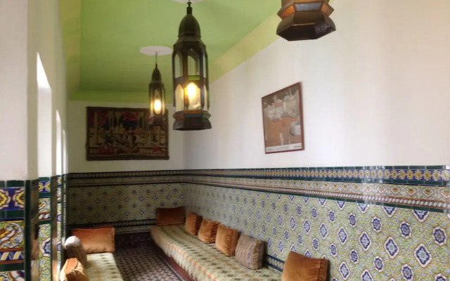 Riad Soul of Tetouan
