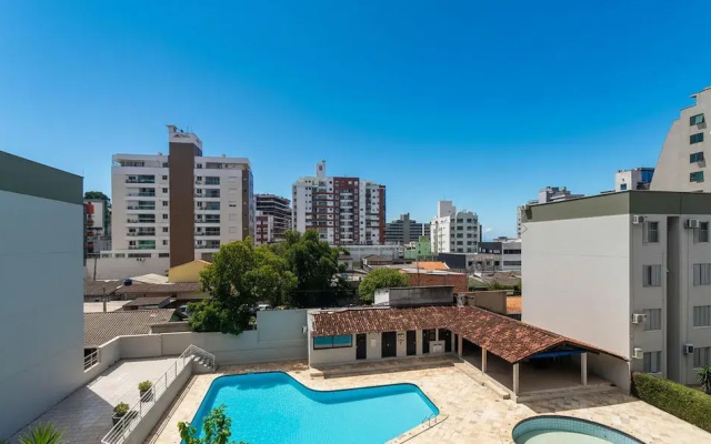 Apt 650 m From Masc in Floripa Bas0401