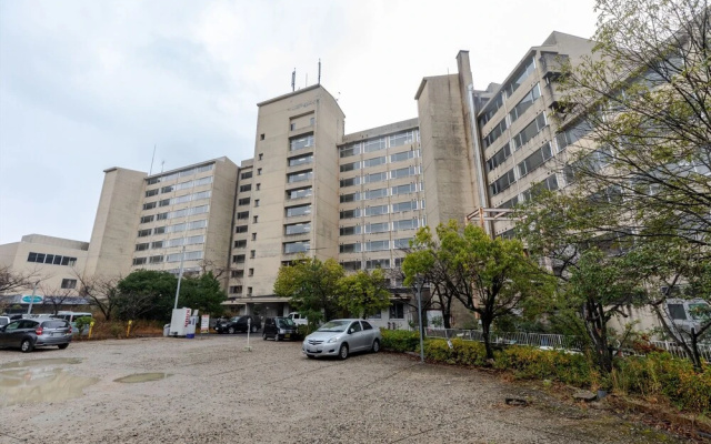 OYO Hotel Miyajima Inn Hourainosato Hatsukaichi