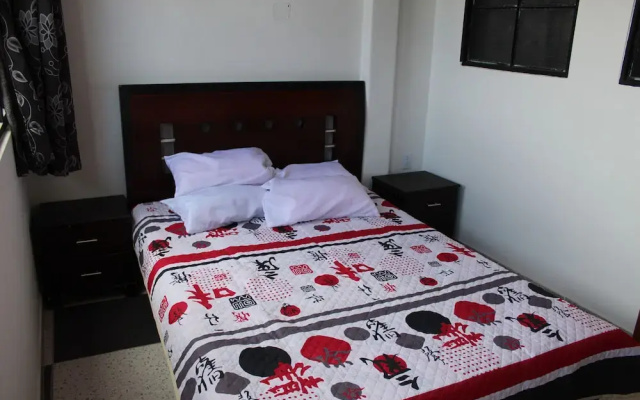 Hostel Mirador Aukan