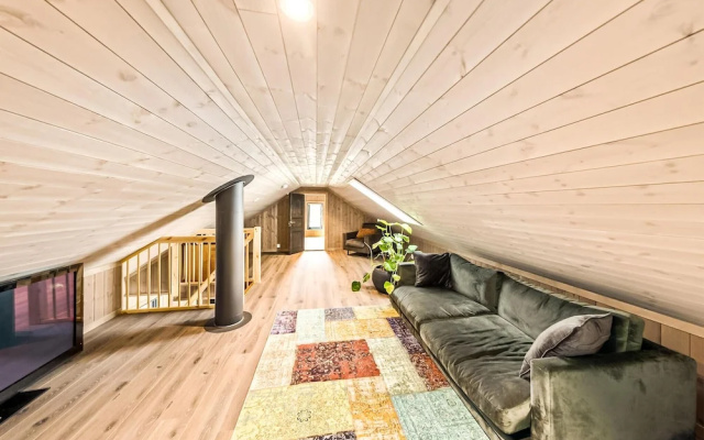 Awesome Home in Sannidal With Wifi and 4 Bedrooms
