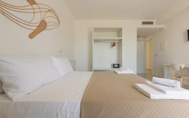 2398 Sdmr - Monolocale 2 Vista Mare