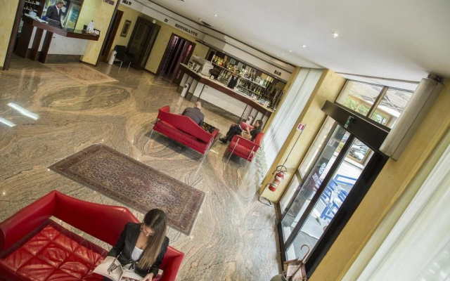 Hotel Grassetti