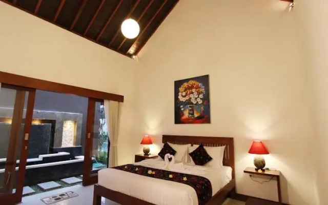 The Tanjung Nakula Villas