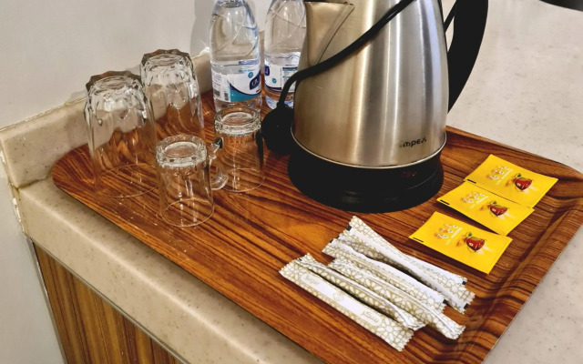 Spar Serviced Apartments