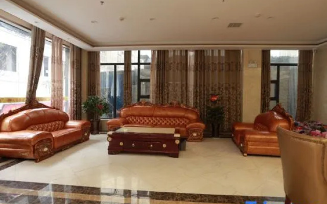 Yingshan Tianlu Hotel