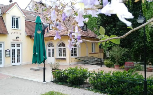 Füredi Ház Apartman