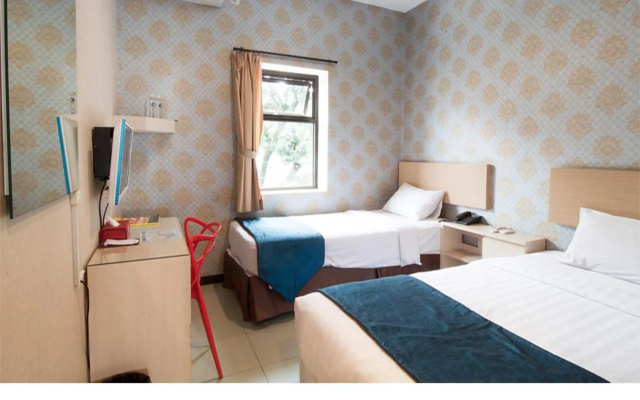Mine Home Hotel Bandung