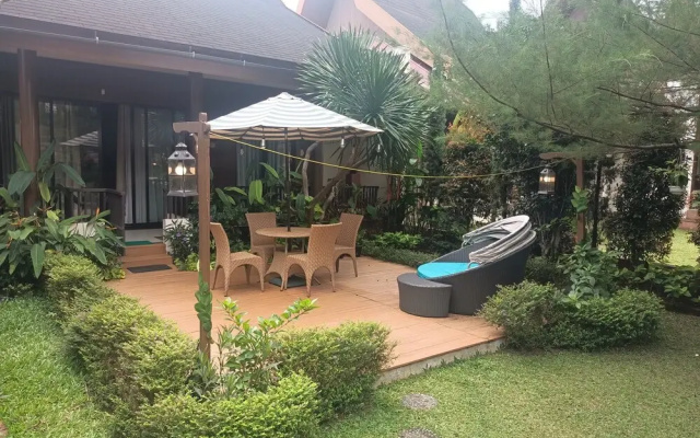 Nature Home stay