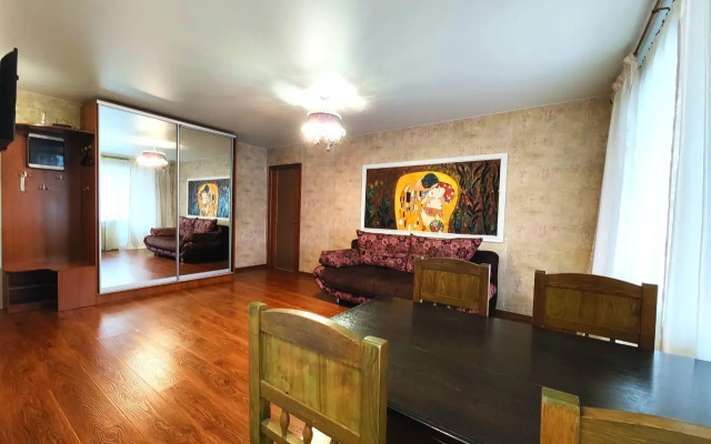 Sweet Home Apartments на улице Лисицина