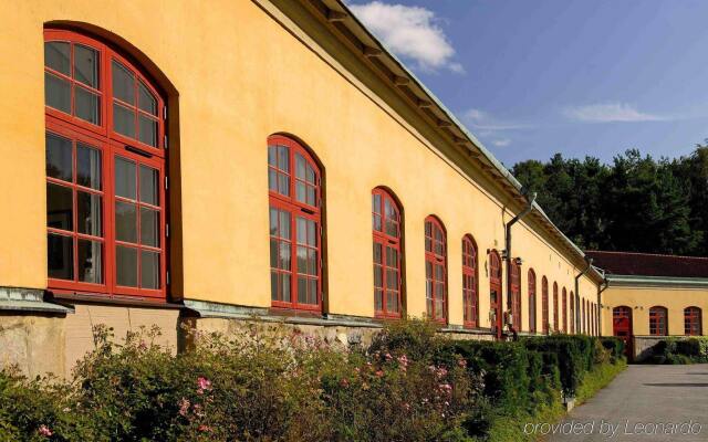 Отель Dockyard Hotel Швеция, Гётеборг - отзывы, цены и фото номеров - забронировать отель Dockyard Hotel онлайн вид на фасад