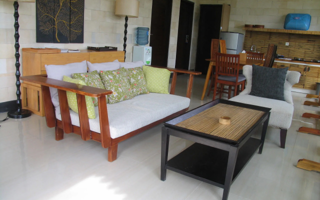 Villa Makcik Yogyakarta