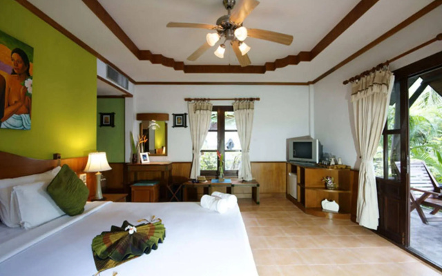 Salad Beach Resort