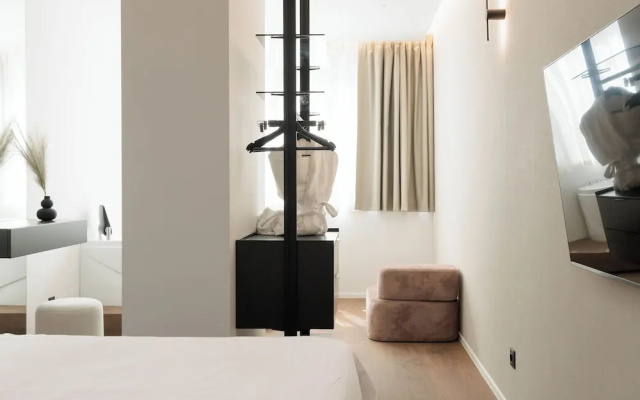 Blanco Athens Aparthotel