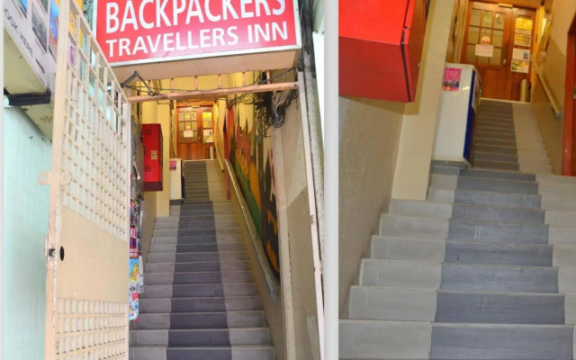 The Original Backpackers Travellers Inn