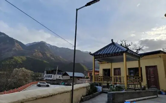 Diebu Huawang Homestay