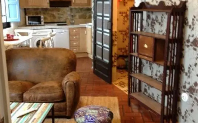 La Casita Del Castañar