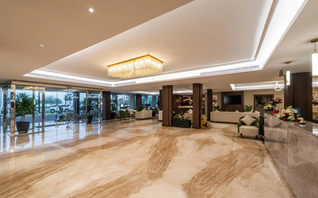 Beach View Hotel