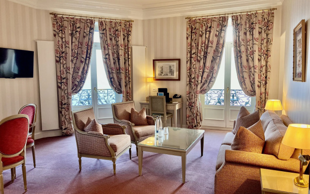 Hotel Des Trois Couronnes
