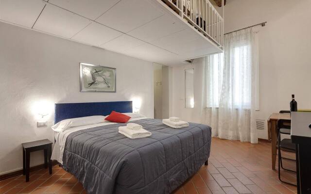 Отель Home Sharing Duomo Флоренция комната для гостей