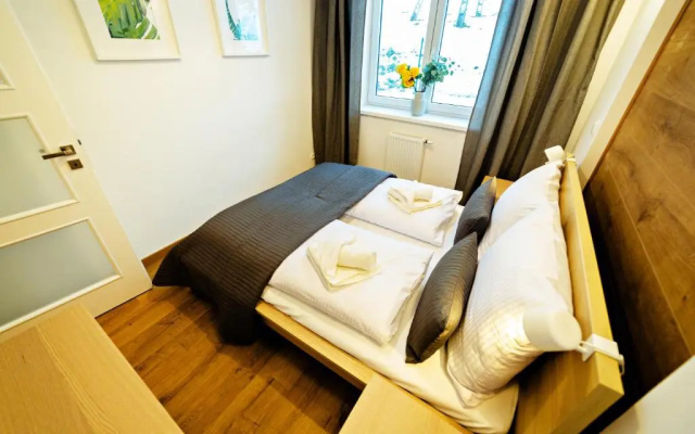 Apartamenty Sun & Snow Szklarska Perła