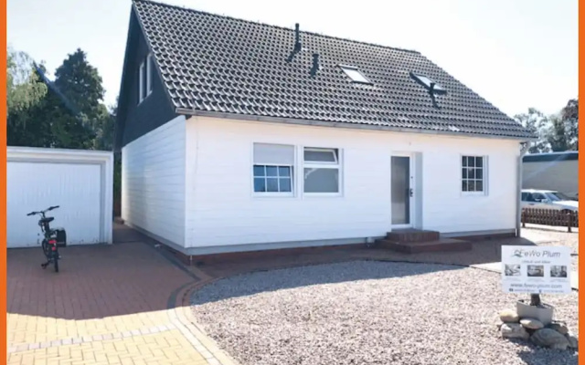 Witte Huus Ferienwohnungen