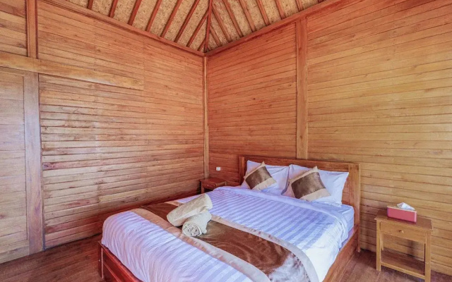 D Sila’s Tepi Danu Villas Kintamani & Natural hot spring