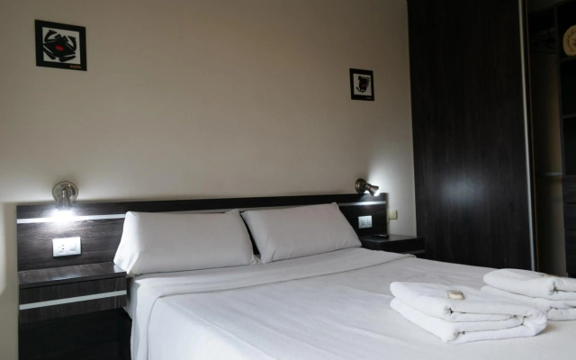 Nubes Apart Hotel