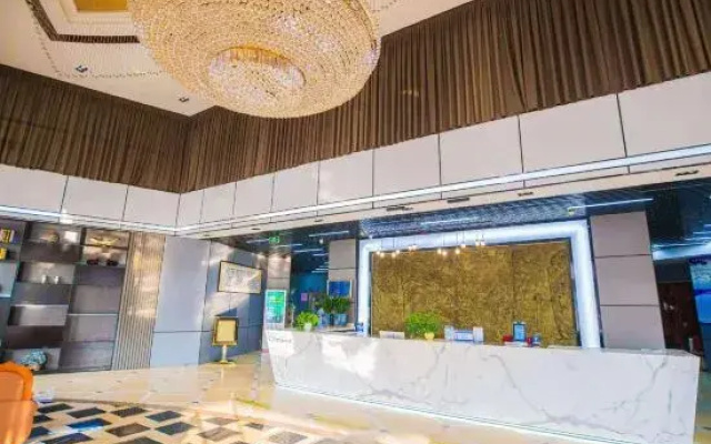 Pizhou Dihao Jingzhi Hotel
