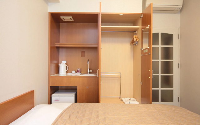 Kishibe Station Hotel