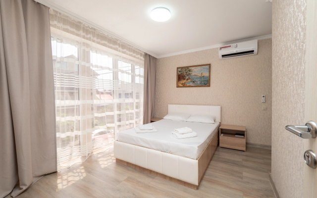 MoreRooms Апаратменты на Ружейной 39