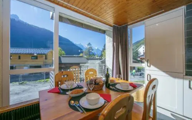 Residence De Lognan- Les Jorasses 26