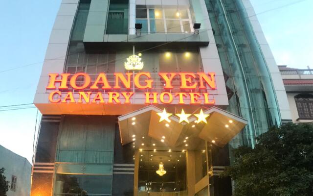 Hoang Yen Canary Hotel An Nhon Vietnam Zenhotels - 