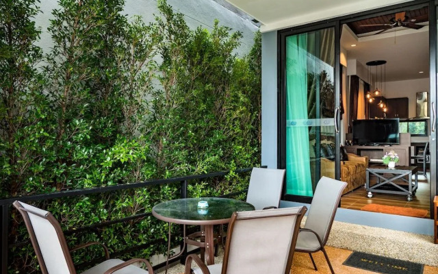 KG Private Pool Villas Soi Nine