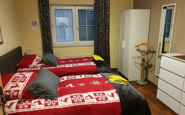 Boardinghouse Wolfsburg