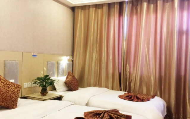 Dunhuang Mogao Hotel