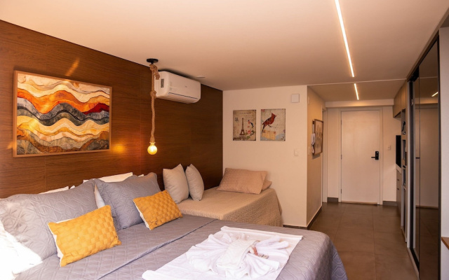 Unity #407 - Studio in Cabo Branco by Carpediem