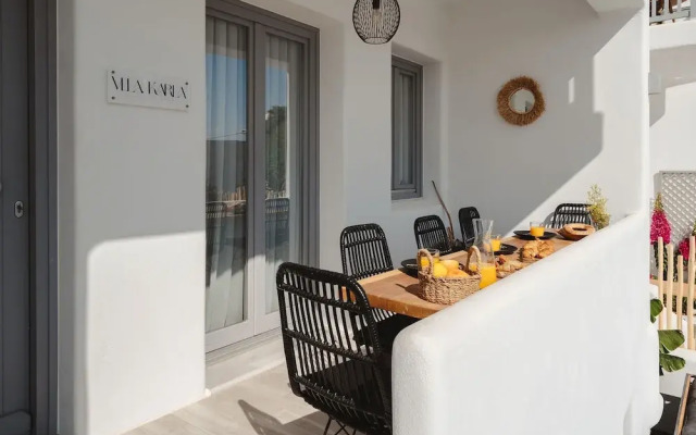 Villa Karla Agios Prokopios
